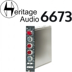 Heritage Audio 6673 | 정식수입품