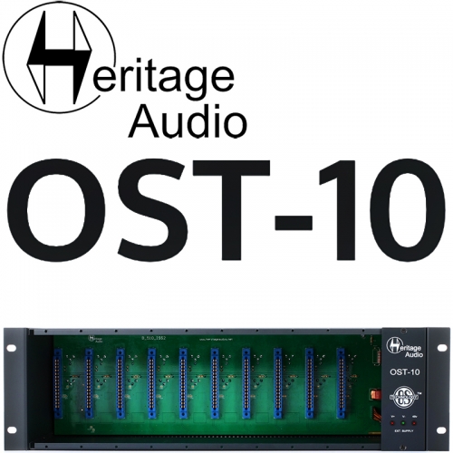 Heritage Audio OST10 | 정식수입품