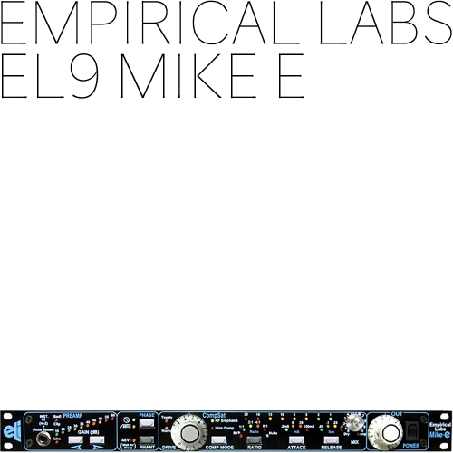 Empirical Labs EL9 Mike-E | 정식수입품