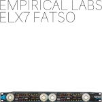 Empirical Labs Fatso EL7x | 정식수입품