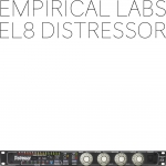 Empirical Labs EL8 Distressor | 정식수입품