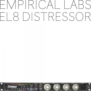 Empirical Labs EL8 Distressor | 정식수입품