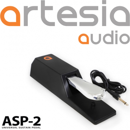 Artesia ASP2 극성전환 스위치 내장 서스틴페달 | 정식수입품