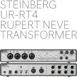 Steinberg UR-RT4 | 220V 정식수입품 | 리뷰포함 | 전시품