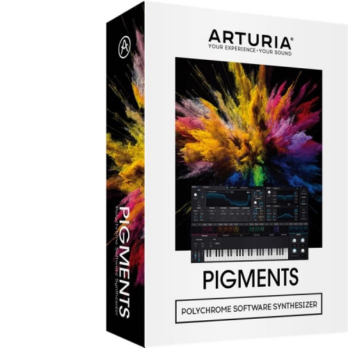 Arturia PIGMENTS2 | Download상품 | 리뷰포함