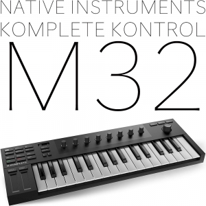 NI Komplete M32 구매시 Komplete14 Select 증정 정식수입품 2024.7.8.까지 | 리뷰포함