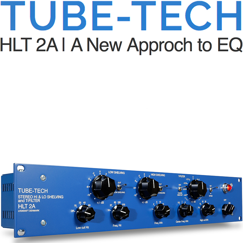 TUBETECH HLT2a | 220V정식수입품