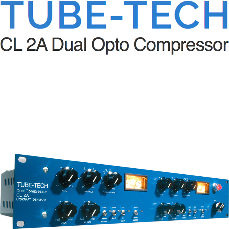 TUBETECH CL2a | 220V정식수입품