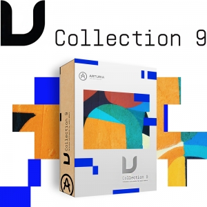 Arturia V Collection9 | 정식수입품 | 키보드/신디사이저 컬렉션 소프트웨어