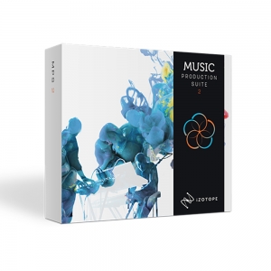 iZotope | Music Production Suite 2 (EDU) | 정식수입품