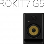 KRK ROKIT7 G5 스튜디오모니터 1개 220V 정식수입품 리뷰포함