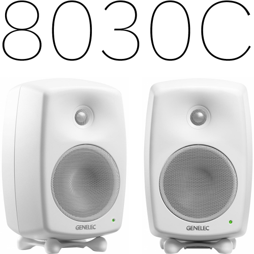 Genelec 8030C WM 1조2개 | 정식수입품