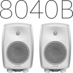 Genelec 8040B WM 1조2개 | 정식수입품