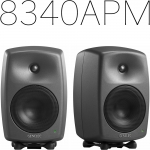 Genelec 8340APM 1조2개 | 200V정식수입품