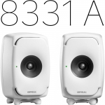 Genelec 8331AW SAM Studio Monitor 1개 | 220V정식수입품