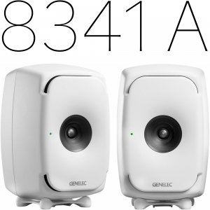 Genelec 8341 AW SAM Studio Monitor | 1조2개 | 정식수입품