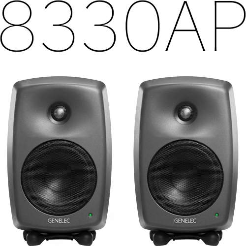 Genelec 8330AP 1조2개 | 정식수입품