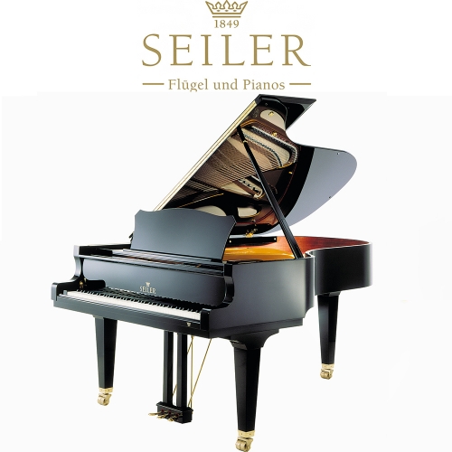 SEILER 독일명품 자일러피아노 그랜드피아노 208Professional 정식수입품