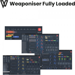 Krotos Audio Weaponiser Fully Loaded | 정식수입품