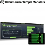 Krotos Audio Dehumaniser Simple Monsters | 정식수입품