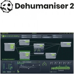 Krotos Audio Dehumaniser 2 | 정식수입품