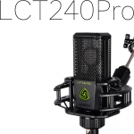 Lewitt Audio LCT240Pro VALUE PACK Black + 팝필터+ 케이블3미터