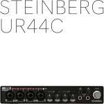 Steinberg UR44C 220V정식수입품 리뷰포함