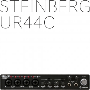 Steinberg UR44C 220V정식수입품 리뷰포함