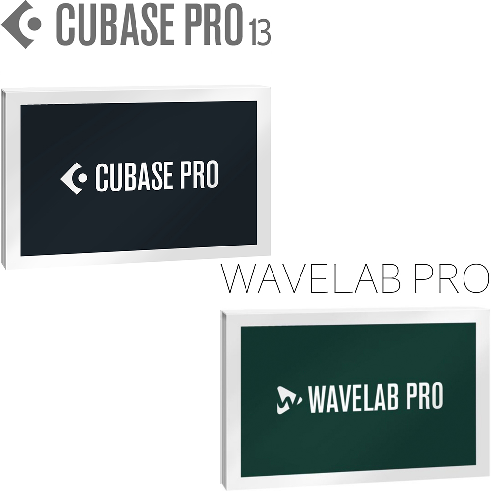 Steinberg WaveLabPro12 일반용 + CubasePro13 큐베이스프로13 일반용