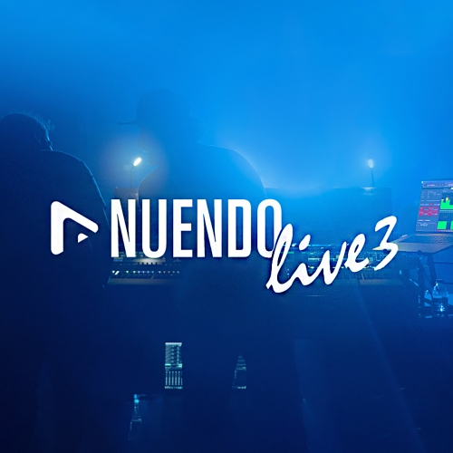 Steinberg Nuendo Live3 누엔도라이브3 | 정식수입품