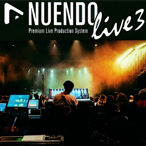 Steinberg Nuendo Live3 누엔도라이브3 | 정식수입품