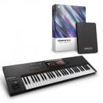 NI Komplete Kontrol S61MK2 + Komplete13 Ultimate Collector | 220V정식수입품