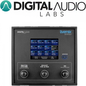 Digital Audio Labs CS SOLO Personal Mix | 정식수입품
