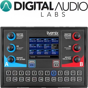 Digital Audio Labs CS DUO Personal Mixer 220V 정식수입품
