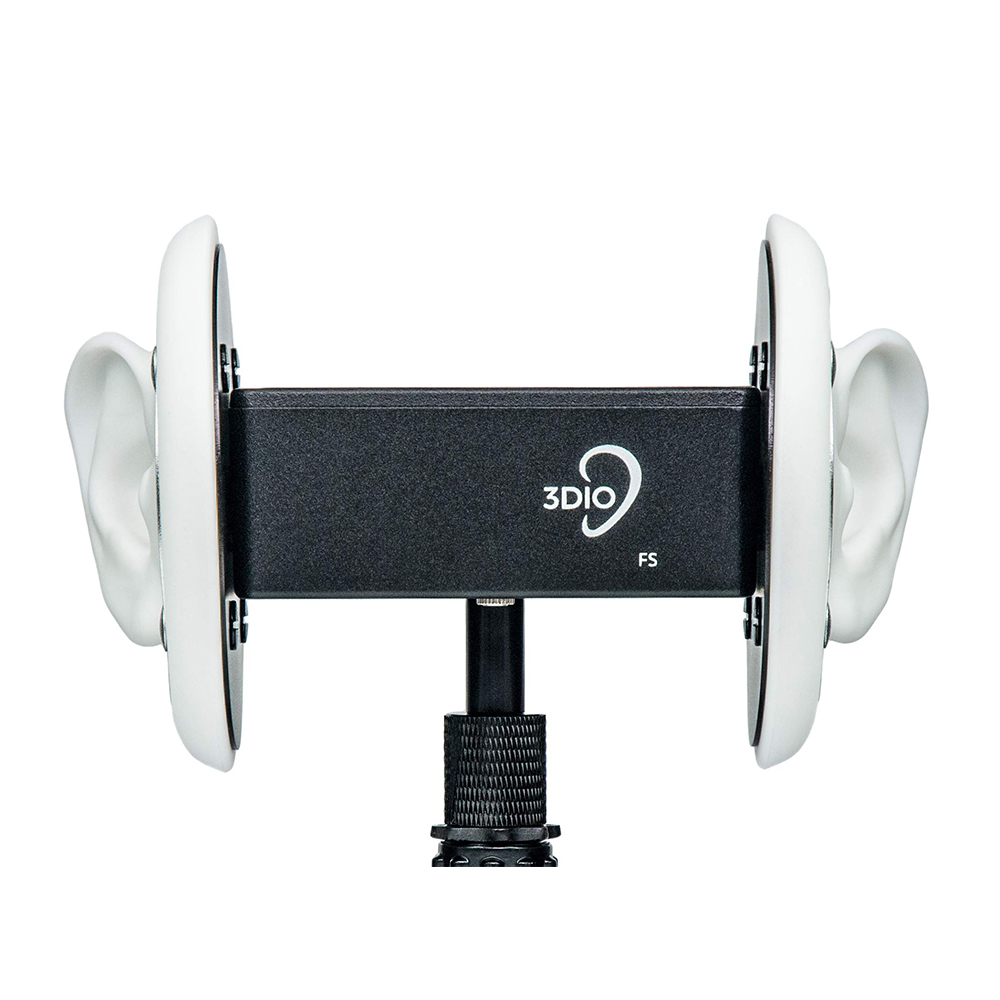 3Dio Free Space Binaural Microphone | 하드케이스 포함 | 정식수입품