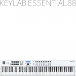 Arturia KeyLab Essential88 | 정식수입품 | CubasePro 마우스패드증정, 고급서스틴페달증정, 리뷰포함