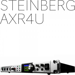 Steinberg AXR4U USB3.0 OSX/Windows10 64bit지원 220V정식수입품 | 리뷰포함