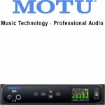 MOTU 8D SPDIF AESEBU | 정식수입품