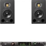 UAudio Apollo X8 + HEDD7 1조2개 | 정식수입품 | ClarkWire 3m TRS-XLR 증정