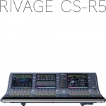Yamaha RIVAGE PM5 CS-R5 | 야마하뮤직코리아 정식수입품