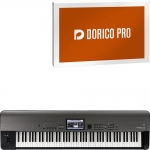 Steinberg Dorico Pro5 일반용 + KORG KROME EX88 | 정식수입품