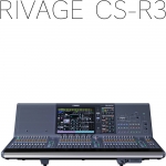 Yamaha RIVAGE PM3 CS-R3 | 야마하뮤직코리아 정식수입품