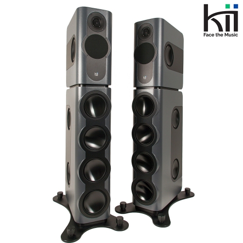 Kii Audio | Kii Three BXT System 1조2개 | 220V 정식수입품 | 384kHz 32bit 지원