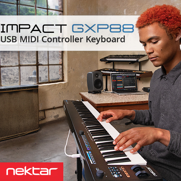 Nektar Impact GXP88 정식수입품 리뷰포함 *전시품