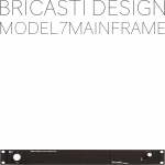 Bricasti Design M7M Stereo Reverb | 220V정식수입품