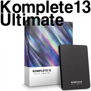 Native Instruments Komplete13 Ultimate | 정식수입품