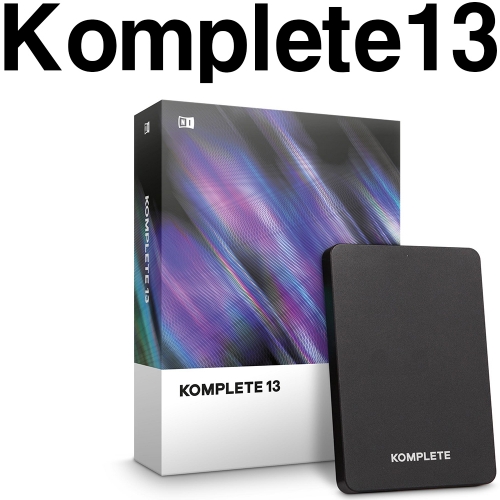 Native Instruments Komplete13 | 정식수입품