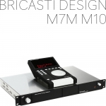 Bricasti Design M7M + Remote Stereo Reverb | 220V정식수입품