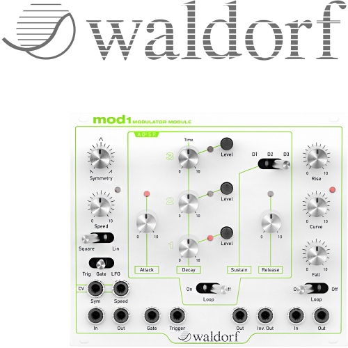 Waldorf MOD1 | 정식수입품