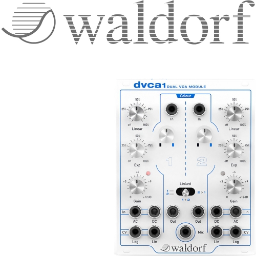 Waldorf DVCA1 | 정식수입품